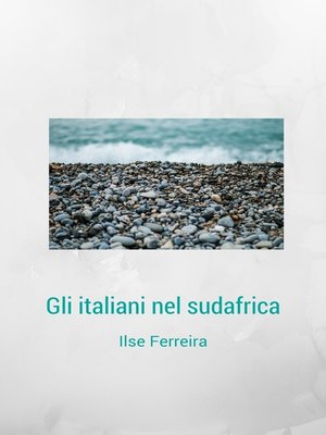 cover image of Gli Italiani Del Sudafrica